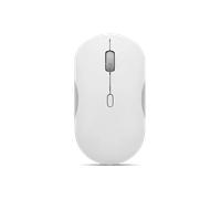 Lenovo Souris silencieuse Bluetooth Lenovo 350 gris nuage - GY51S61907 gris nuage