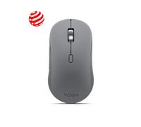 Lenovo Souris silencieuse Bluetooth Lenovo Yoga gris lune - GY51S61919 Gris lune