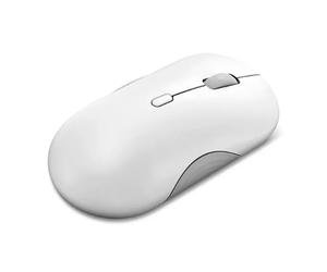 Lenovo Souris silencieuse sans fil multiappareils Lenovo 700 coquillage - GY51S61901 coquillage