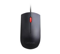 Lenovo Souris USB Lenovo Essential - 4Y50R20863 Black