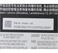 Lenovo SP/B L19M3PF1 11.4V45Wh3cell (5B10W67364)