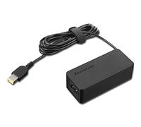 Lenovo Sparepart 45W 20VDC 2P WW LTN 45N0475, Notebook, Indoor, 45N0475 (45N0475, Notebook, Indoor, 100-240 V, 50/60 Hz, 45 W, Black)