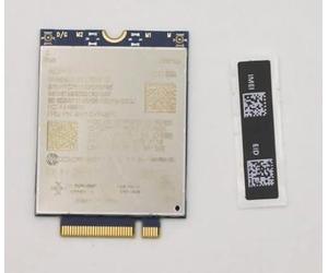 Lenovo Sparepart 4G LTE CAT12 PCIe WWAN Module with GNSS Receiver, FRU5W10V25820 (with GNSS Receiver)