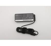 Lenovo Sparepart 65W AC Adapter with Rectangle Plug, FRU5A10V03250, 885508 (Plug)