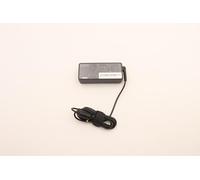 Lenovo Sparepart AC Adapter Round, 65W, 3P, Black, FRU5A11H02883 (Black)