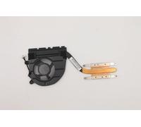Lenovo Sparepart Ares 1.0 Intel FRU Thermal Module Assy UMA, FRU5H40S72913 (Module Assy UMA THM_Delta+Delta LAR-1 YG Delta)