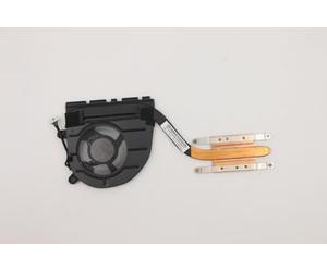 Lenovo Sparepart Ares 1.0 Intel FRU Thermal Module Assy UMA, FRU5H40S72913 (Module Assy UMA THM_Delta+Delta LAR-1 YG Delta)