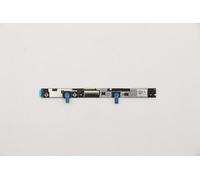 Lenovo Sparepart Camera, HD/IR, Front, Mic, 01HW056