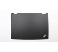 Lenovo Sparepart LCD Cover Black, FRU02DA048