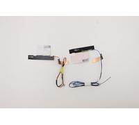 Lenovo Sparepart Odin Intel FRU Antenna WLAN+WWAN Antenna ASM, FRU5A30S73632, 1024277 (WLAN+WWAN Antenna ASM)