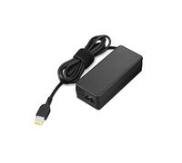 Lenovo Sparepart Power Adapter/Inverter Indoor 65 W Black, W128346511 (65 W Black)