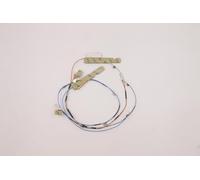 Lenovo Sparepart Thor2.0 Intel FRU Thor Intel 2.0_WLAN+WWAN Antenna, FRU5A30Z88144 (2.0_WLAN+WWAN Antenna ASM,Main&Aux,HONGBO)