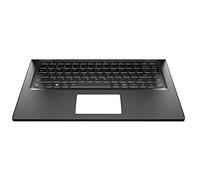 Lenovo Sparepart Upper Case w/KB (UK) 90205173, Top Case, UK, FRU90205173 (90205173, Top Case, UK English, Yoga 2 13)
