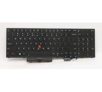 Lenovo Sparepart US English Raptor Keyboard with Numeric Keypad, FRU5N21B44390 (with Numeric Keypad)