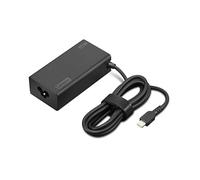 Lenovo Sparepart W129267034 Adaptateur et onduleur de courant intérieur 65 W Noir