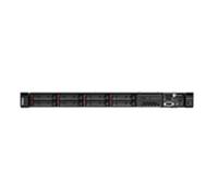 Lenovo SR630 V2 Xeon Silver 4314 (16C 2.4GHz 24MB Cache/135W), 32Go (1x32Go, 3200MHz 2Rx4 RDIMM), 8 SAS/SATA, 9350-8i 2GB, 1x1100W Titanium, 6 ventilateurs standard, XCC Enterprise, Toolless V2 Rails