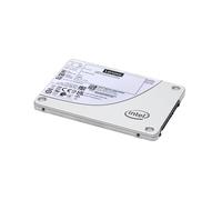 Lenovo SSD 480Go 2.5" SATA III 6Gbit/s 3D TLC NAND, Lecture 550Mo/s, Ecriture 500Mo/s, AES 256-bit, 82K/50K IOPS, Serveur/Workstation