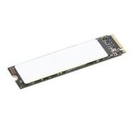 Lenovo - SSD - chiffré - 2 To - interne - M.2 2280 - PCIe 4.0 (NVMe) - TCG Opal Encryption 2.0 - pour Legion T5 26; ThinkPad L14 Gen 6; L16 Gen 2; P14s Gen 6; P16s Gen 4 G