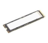 Lenovo - SSD - chiffré - 2 To - performance - interne - M.2 2280 - PCI Express 5.0 x4 (NVMe) - TCG Opal Encryption 2.0 - CRU - pour ThinkPad X1 2-in-1 Gen 10; ThinkStation P3 Gen 2; P3 Tiny Gen 2; P5;
