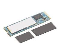 Lenovo - SSD - chiffré - 4 To - interne - M.2 2280 - PCIe 4.0 x4 (NVMe) - TCG Opal Encryption 2.0 - pour ThinkPad P1 Gen 7 21KV, 21KW; T16 Gen 4 21QN