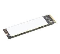 Lenovo - SSD - chiffré - 512 Go - interne - M.2 2280 - PCIe 4.0 (NVMe) - TCG Opal Encryption 2.0 - pour ThinkCentre neo 50t Gen 5; ThinkPad P1 Gen 7; P14s Gen 6; P16s Gen 4; T16 Gen 4 G