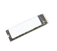 Lenovo - SSD - chiffré - 512 Go - interne - M.2 2280 - PCIe 4.0 (NVMe) - TCG Opal Encryption 2.0 - pour ThinkCentre neo 50t Gen 5; ThinkPad P1 Gen 7; P14s Gen 6; P16s Gen 3; P16s Gen 4
