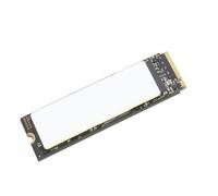 Lenovo - SSD - chiffré - 512 Go - interne - M.2 2280 - PCIe 4.0 (NVMe) - TCG Opal Encryption 2.0 - pour ThinkCentre neo 50t Gen 5; ThinkPad P1 Gen 7; P14s Gen 6; P16s Gen 3; P16s Gen 4