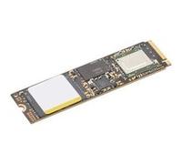 Lenovo - SSD - chiffré - 512 Go - interne - M.2 2280 - PCIe 4.0 x4 - TCG Opal Encryption 2.0 - CRU - pour ThinkPad P16 Gen 1 21D6; ThinkStation P5 30GA G