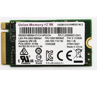 Lenovo SSD M.2 PCIe NVMe de 256 Go