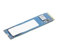 Lenovo - SSD - Value - chiffré - 1 To - interne - M.2 2280 - PCIe 4.0 (NVMe) - TCG Opal Encryption 2.0 - pour ThinkCentre neo 55s Gen 6; ThinkPad L14 Gen 6; L16 Gen 2; T14s 2-in-1 Gen 1; T14s Gen 6 G