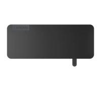 Lenovo Station d'accueil de voyage compacte USB-C Lenovo - 4X11N40212 Noir éclipse