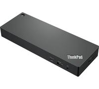 Lenovo Station d'accueil pour ordinateur portable Thunderbolt™ 4 ThinkPad Thunderbolt 4 Workstation Dock Convient pour les