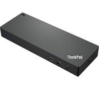Lenovo Station d'accueil pour ordinateur portable Thunderbolt™ 4 ThinkPad Universal Thunderbolt 4 Dock Convient pour les marques