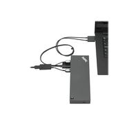 Lenovo - Station d'accueil ThinkPad Gen 2 avec Thunderbolt 3, noir