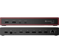 Lenovo Station d'accueil ThinkPad Smart Dock 7500 Gen 2 – Thunderbolt 4, HDMI, DP, 2.5GbE, 135 W