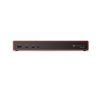 LENOVO - Station daccueil - Thunderbolt 5 Smart Dock 7500 - 265W - Fo