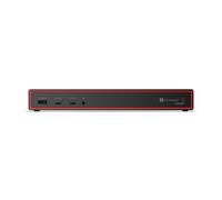 LENOVO - Station daccueil - Thunderbolt 5 Smart Dock 7500 - 265W - Fo
