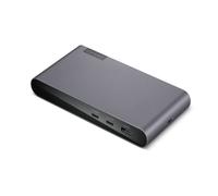 Lenovo Station d'accueil USB-C® 40B30090EU Convient pour les marques: Lenovo, universel avec fonction de chargement, alimentation