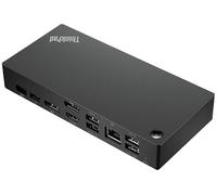 Lenovo Station d'accueil USB-C® ThinkPad Universal USB-C Smart Dock Convient pour les marques: Lenovo Thinkpad