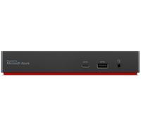 Lenovo Station d'accueil USB-C Thunderbolt USB4 HDMI 2x DP Noir