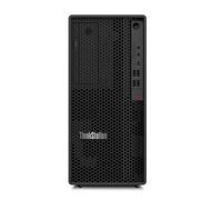 Lenovo ThinkStation P2 Intel® Core™ i7 i7-14700 32 Go DDR5-SDRAM 1 To SSD NVIDIA GeForce RTX 4060 Windows 11 Pro Tower Station de travail Noir
