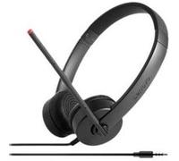 Lenovo Stereo Analog Headset - Micro-casque - sur-oreille - filaire G