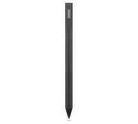 Lenovo - Stylo numérique - 2 boutons - sans fil - noir - boîtier marron - pour IdeaPad Duet 5 12; ThinkCentre M75t Gen 2; ThinkPad X12 Detachable Gen 2; Z13 Gen 1