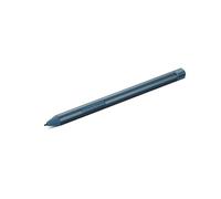 Lenovo Stylo numérique 3 pour Ordinateurs Portables, Prend en Charge Plusieurs protocoles, Reconnaissance avancée de l'inclinaison, Bleu Sarcelle