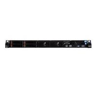 Lenovo System x3550 M4 7914 - Serveur - Montable sur rack 1U - 2 voies - 1 x Xeon E5-2620V2 / jusqu'à 2.6 GHz - RAM 8 Go - SAS - hot-swap 2.5" baie(s) - aucun disque dur - G200eR2 - Gigabit Ethernet -