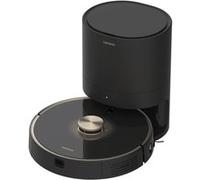 T1S PRO - Robot Aspirateur Intelligent conecté autonome Noir