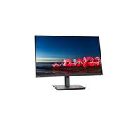 Lenovo T27h-30 Écran LED 27" QHD (2560x1440) IPS W-LED 6ms 350cd/m² Hub USB-C HDMI/DP VESA Noir