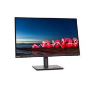 Lenovo T27h-30 écran plat de PC 68,6 cm (27") 2560 x 1440 pixels Quad HD LED Noir
