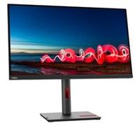 Lenovo "T27h-30 écran plat de PC 68,6 cm (27"") 2560 x 1440 pixels Quad HD LED Noir Moniteur " , EEC: G