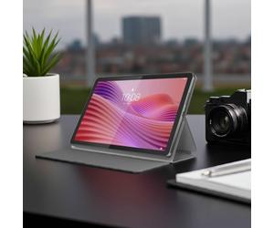 Lenovo Tab 10.1 4GB 128GB - Luna Grey Processeur MediaTek Helio G85 2,00 GHz , Android 14 ou version ultérieure, 128 Go eMMC 5.1 - ZAEH0166SE Luna Grey